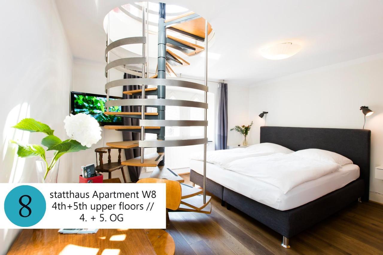 Statthaus - Statt Hotel ケルン エクステリア 写真
