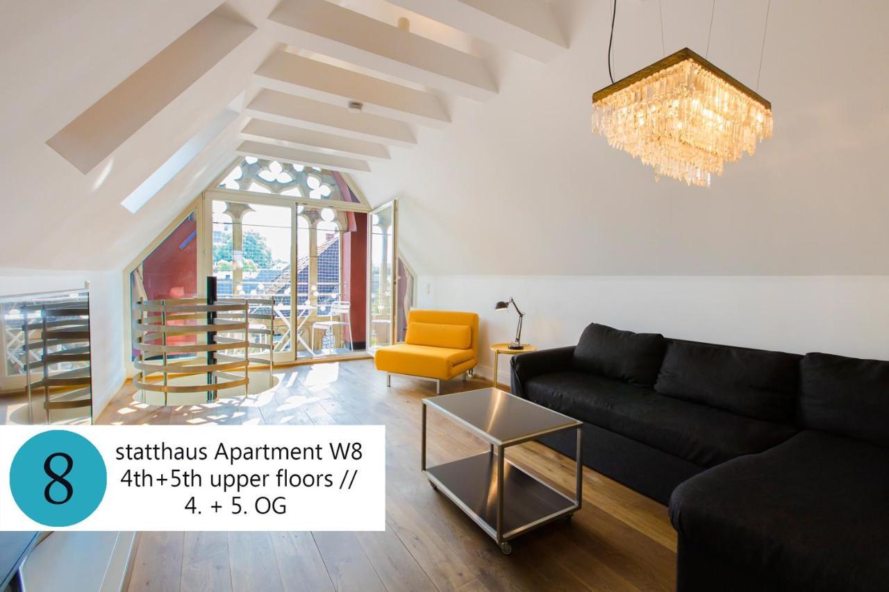 Statthaus - Statt Hotel ケルン エクステリア 写真
