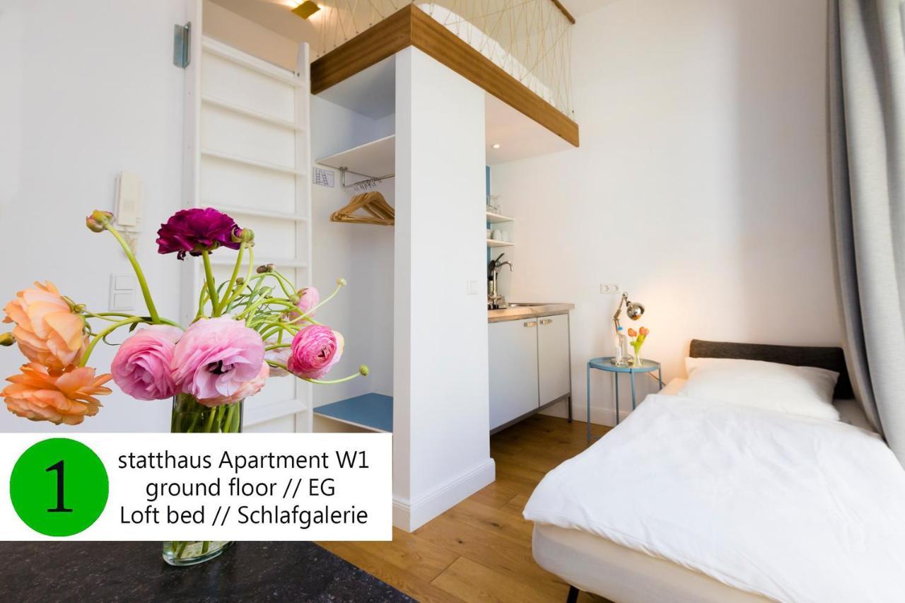 Statthaus - Statt Hotel ケルン エクステリア 写真