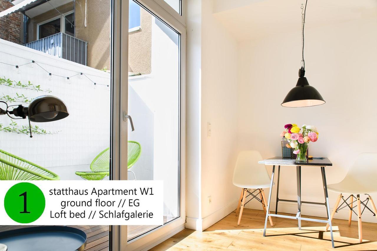 Statthaus - Statt Hotel ケルン エクステリア 写真