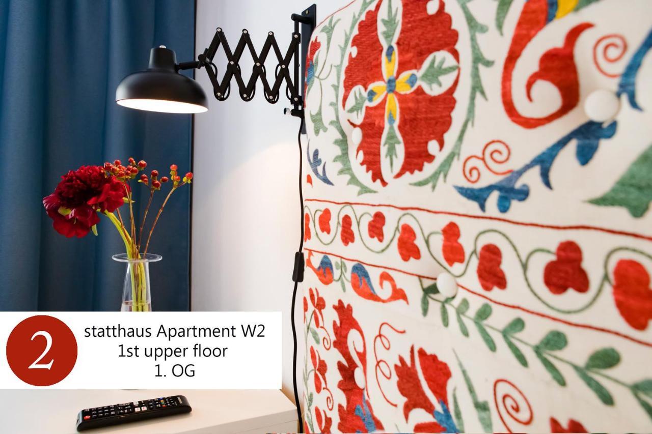 Statthaus - Statt Hotel ケルン エクステリア 写真