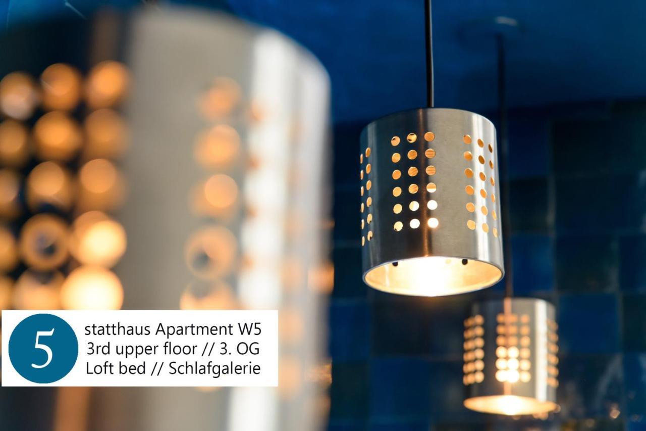Statthaus - Statt Hotel ケルン エクステリア 写真