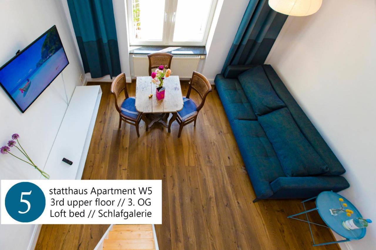 Statthaus - Statt Hotel ケルン エクステリア 写真