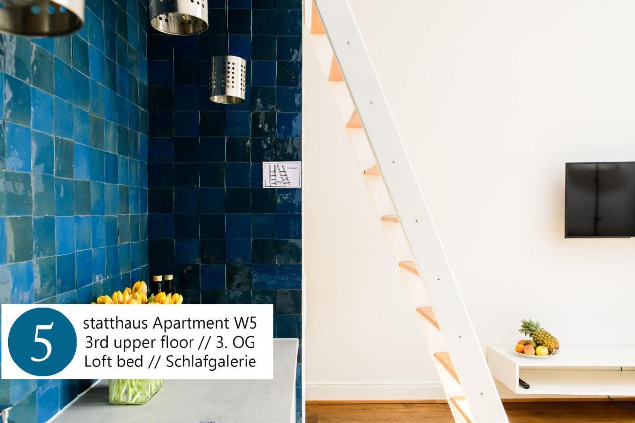 Statthaus - Statt Hotel ケルン エクステリア 写真