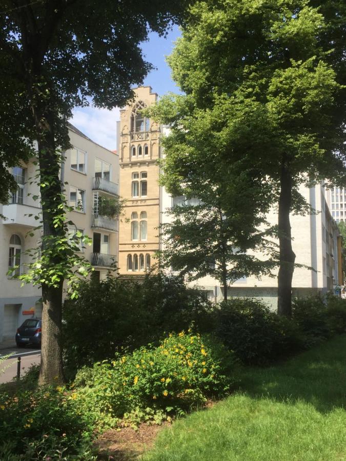 Statthaus - Statt Hotel ケルン エクステリア 写真