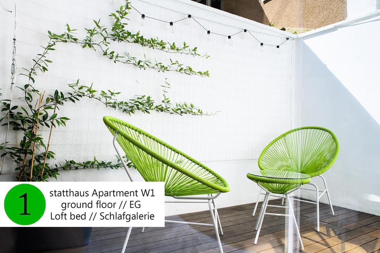 Statthaus - Statt Hotel ケルン エクステリア 写真