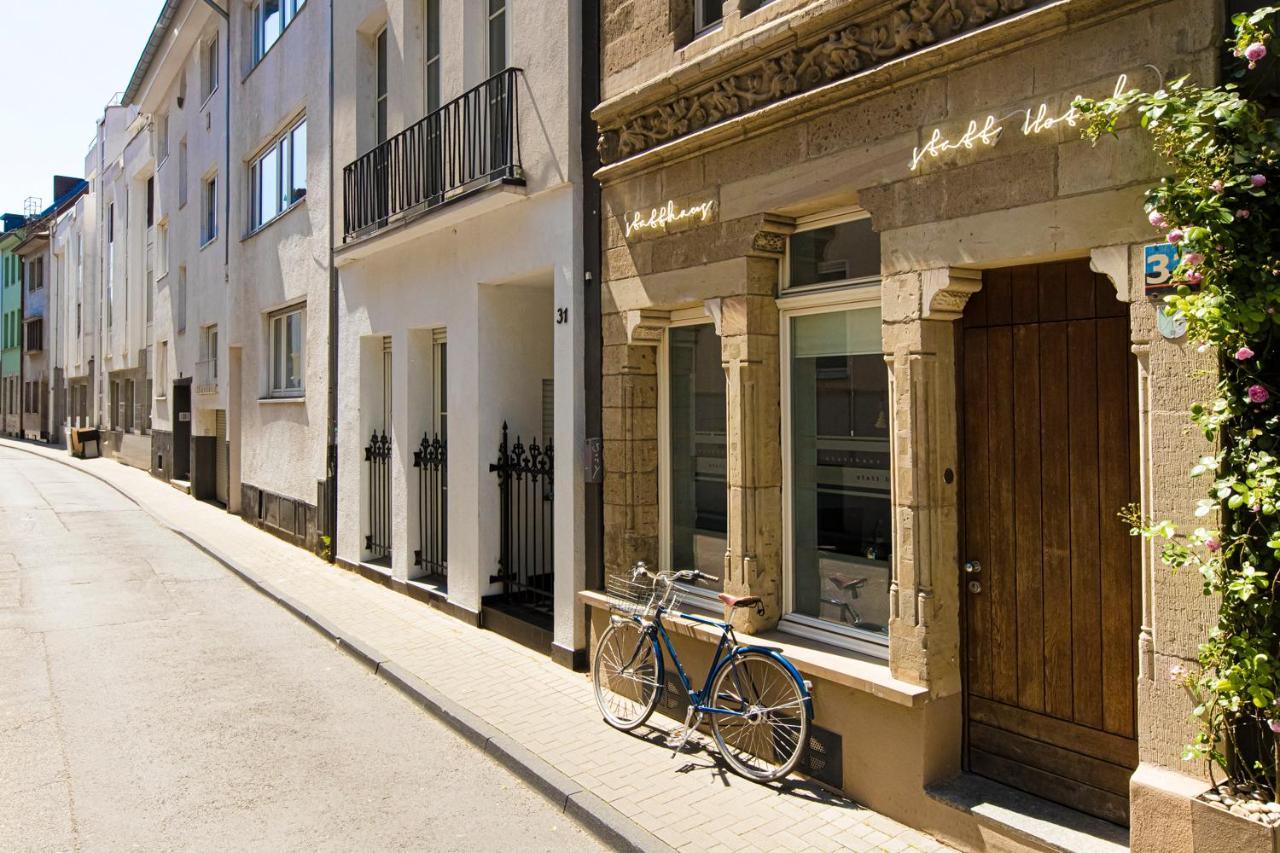 Statthaus - Statt Hotel ケルン エクステリア 写真