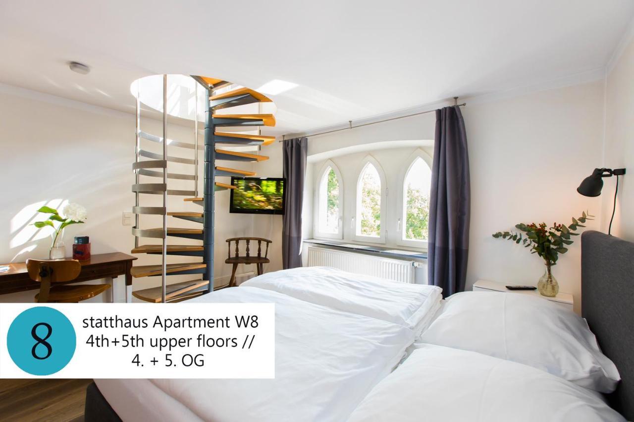 Statthaus - Statt Hotel ケルン エクステリア 写真