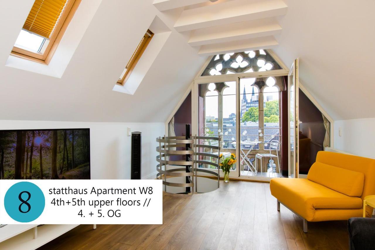 Statthaus - Statt Hotel ケルン エクステリア 写真