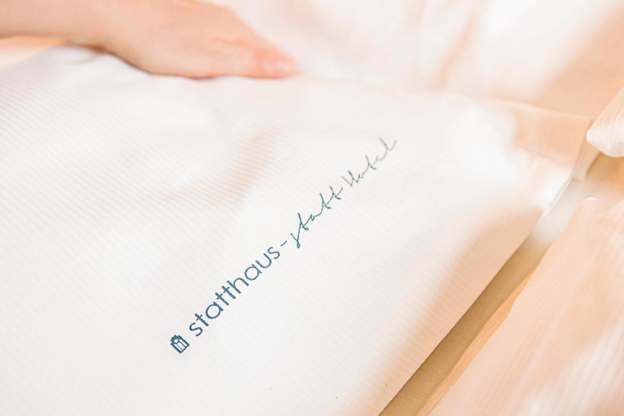 Statthaus - Statt Hotel ケルン エクステリア 写真