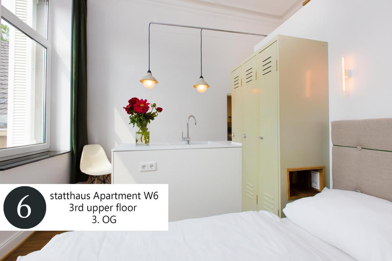 Statthaus - Statt Hotel ケルン エクステリア 写真