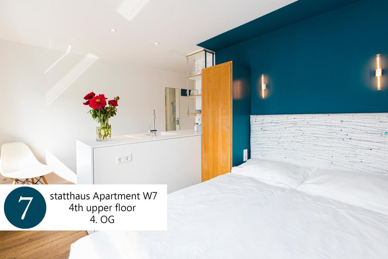 Statthaus - Statt Hotel ケルン エクステリア 写真