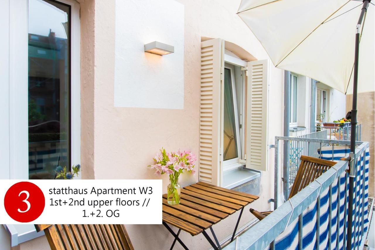 Statthaus - Statt Hotel ケルン エクステリア 写真