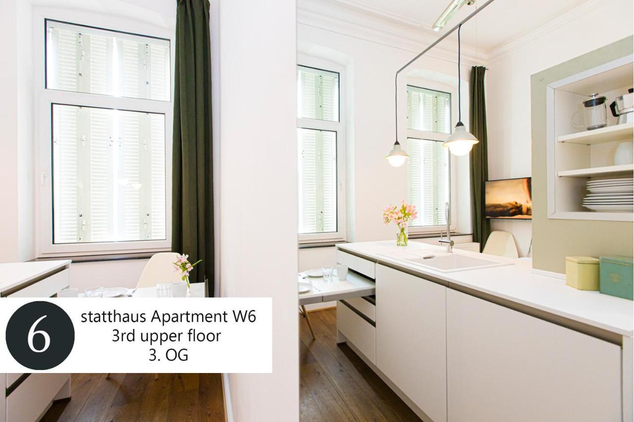 Statthaus - Statt Hotel ケルン エクステリア 写真