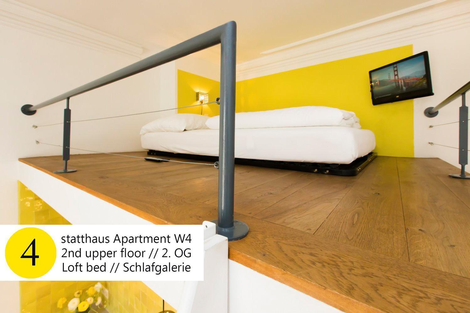 Statthaus - Statt Hotel ケルン 部屋 写真