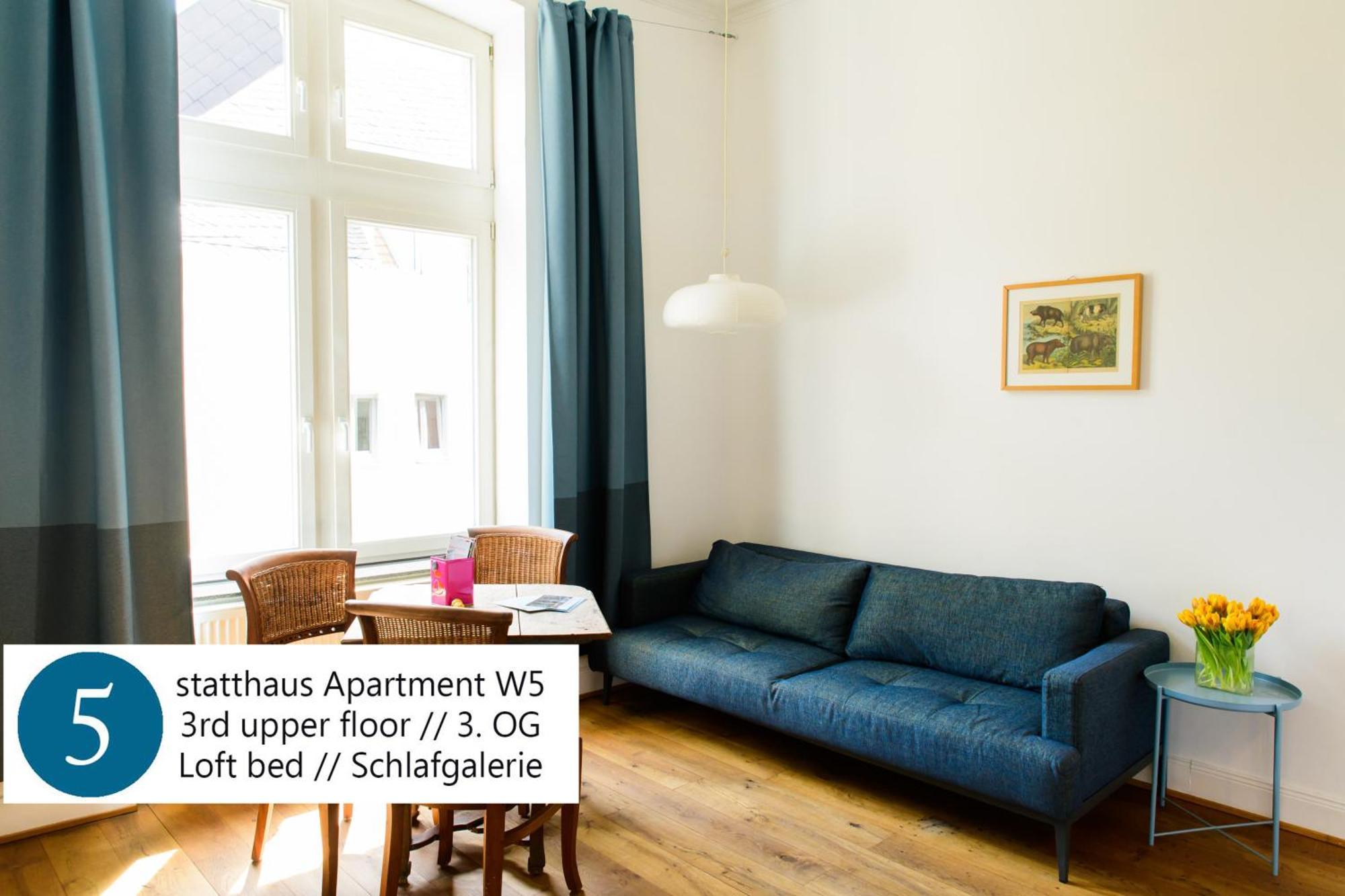 Statthaus - Statt Hotel ケルン 部屋 写真