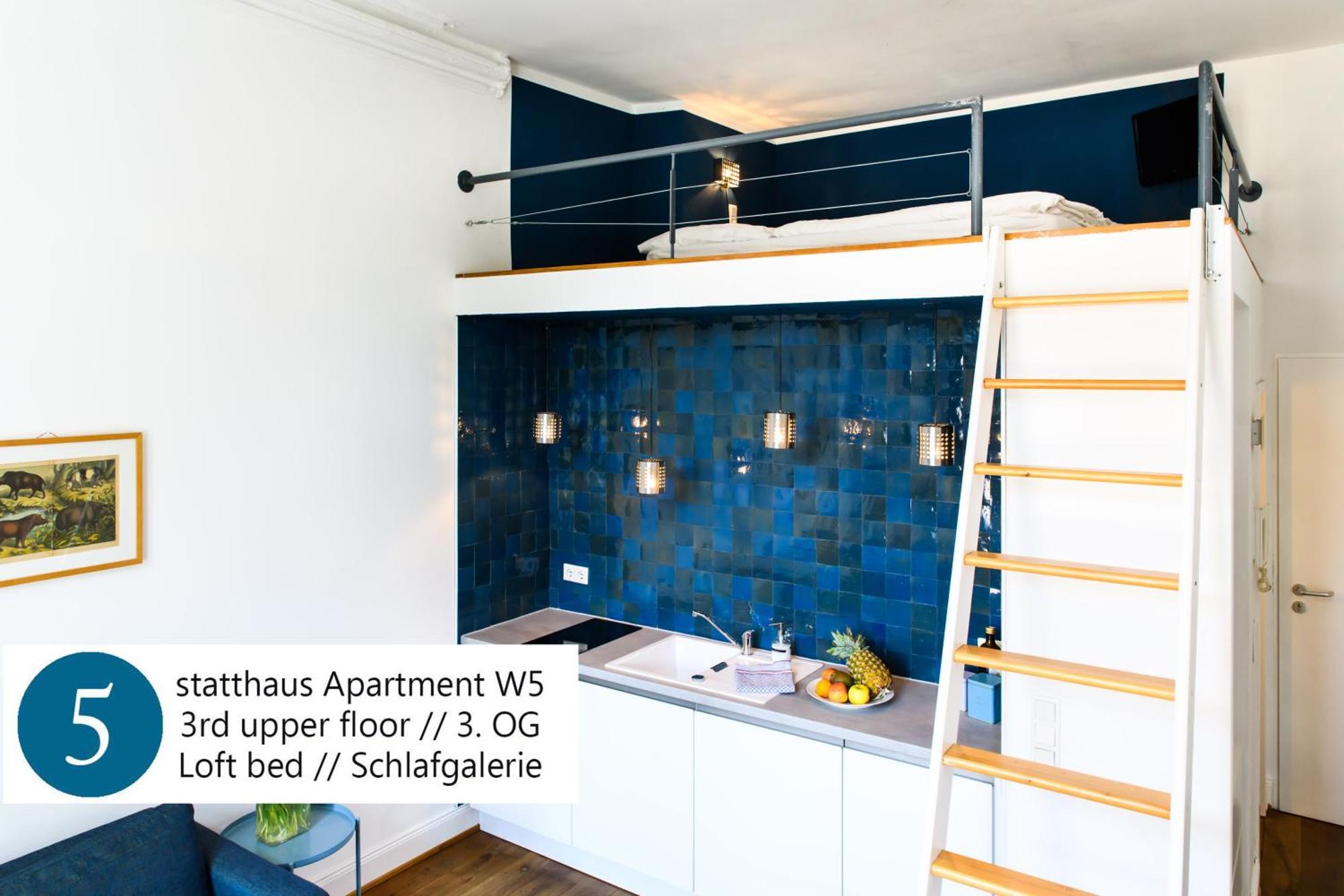 Statthaus - Statt Hotel ケルン 部屋 写真