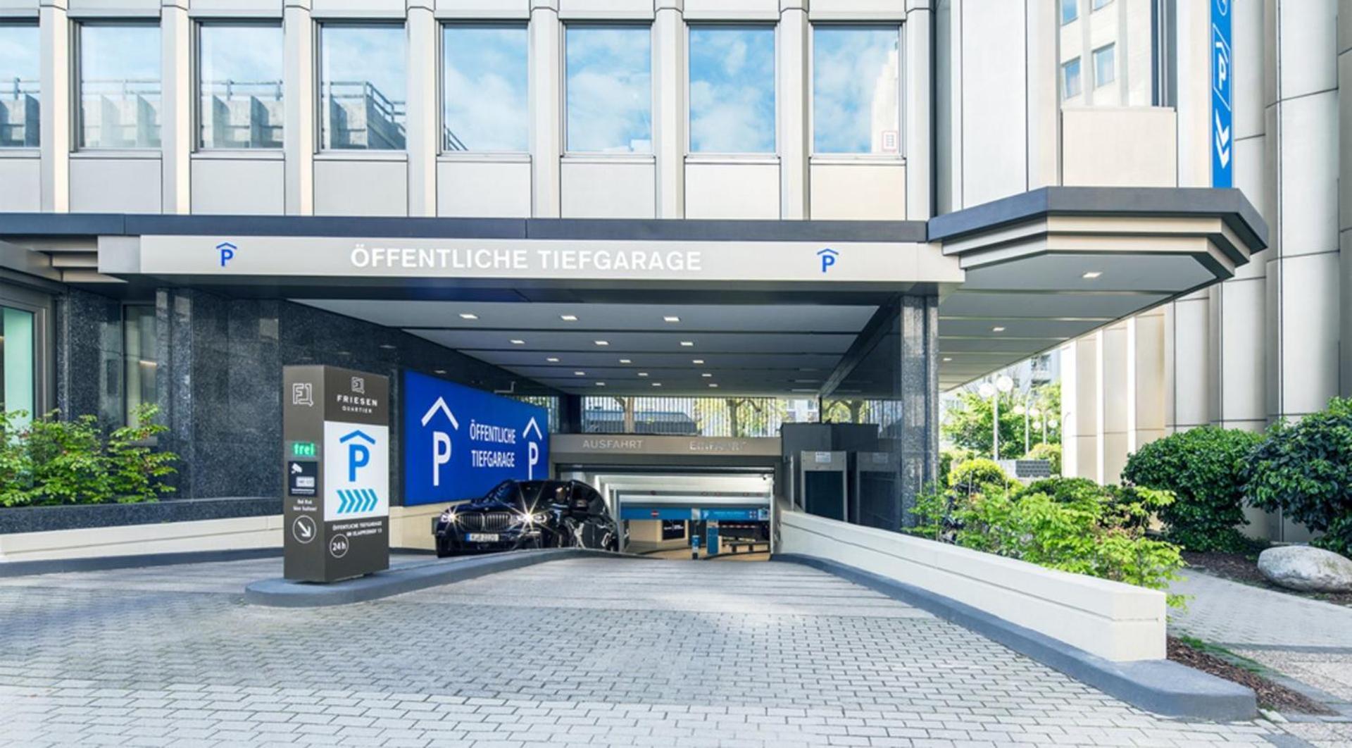 Statthaus - Statt Hotel ケルン エクステリア 写真